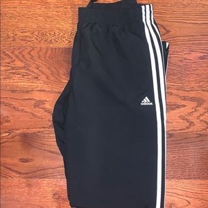 Adidas track pants